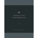 Exhaustive Concordance ESV Translation (Hardcover) - Image 4