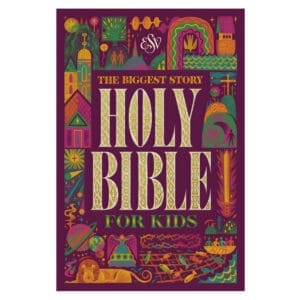 ESV Hardcover The Biggest Story Holy Bible for Kids