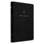 ESV TruTone Black Imitation Leather Gift & Award Bible - Image 20