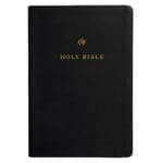 ESV TruTone Black Imitation Leather Gift & Award Bible - Image 19