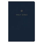 ESV Blue Imitation Leather Gift and Award Bible - Image 7