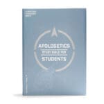 CSB Apologetics Study Bible For Students (Hardcover) - Image 7