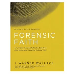 Forensic Faith (Paperback)