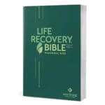 NLT Life Recovery Bible Personal Size (Paperback) - Image 11