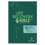 NLT Life Recovery Bible Personal Size (Paperback) - Image 10
