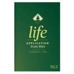 NLT Life Application Study Bible 3rd Edition Personal Size (Hardcover) - Image 14