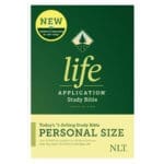NLT Life Application Study Bible 3rd Edition Personal Size (Hardcover) - Image 13