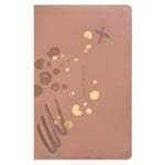 NLT Brushed Pink Imitation Leather Filament Thinline Reference Bible - Image 2