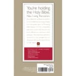 NLT Premium Gift Bible Red Letter Teal (Imitation Leather) - Image 19