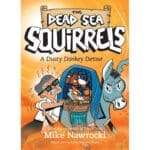A Dusty Donkey Detour - The Dead Sea Squirrels Book 8 (Paperback) - Image 6