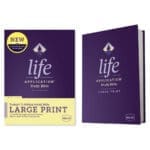 NKJV Life Application Study Bible, Third Edition, Large Print, Red Letter (Hardcover) - Image 45