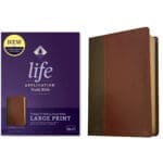 NKJV Life Application Study Bible, Third Ed, Large Print, Red Letter, Mahogany (Immitation Leather) - Image 34
