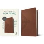 NLT Filament Premium Value Thinline Bible, Filament Enabled, Large Print, Brown Cross (Imitation Leather) - Image 22