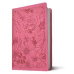 NLT Filament Premium Value Thinline Bible, Large Print, Garden Pink (Imitation Leather) - Image 39