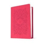 NLT Premium Gift Bible, Red Letter, Very Berry Pink Vines (Immitation Leather) - Image 33