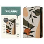 NLT Filament Thinline Reference Bible, Sunset Branches With Zip (Imitation Leather) - Image 49