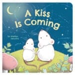 A Kiss Is Coming (Board book) - Image 3