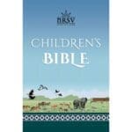 NRSV Updated Edition Children's Bible (Hardcover) - Image 3