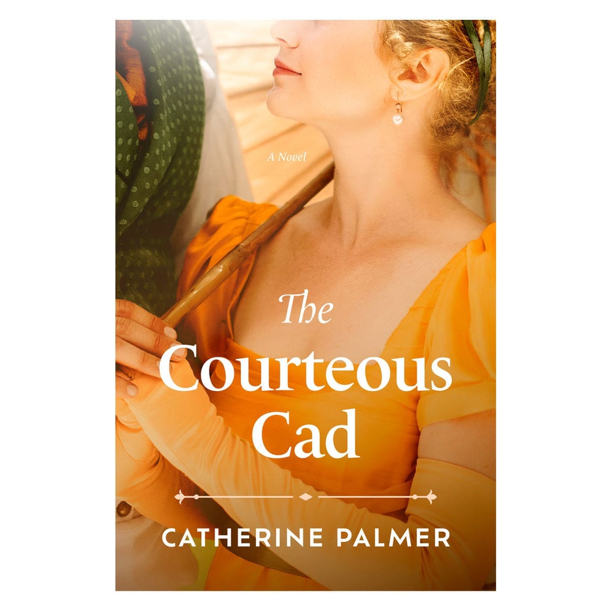 9781496473943_front The Courteous Cad: A Novel - 3 Miss Pickworth (Paperback) - Image 1
