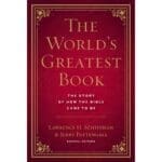 The Worlds Greatest Book: The Story Of How The Bible Came To Be (Hardcover) - Image 5