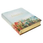 NLT Floral Fields Faux Leather Inspire Large Print Filament-Enabled Bible - Image 39