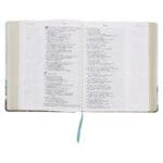 NLT Floral Fields Faux Leather Inspire Large Print Filament-Enabled Bible - Image 42