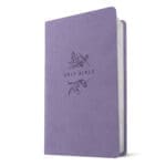 NLT Lavender Imitation Leather Filament Premium Value Thinline Bible Large Print - Image 10