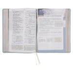 NLT Sky Blue Imitation Leather Filament Enabled Every Woman’s Bible - Image 27