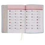 NLT Sky Blue Imitation Leather Filament Enabled Every Woman’s Bible - Image 28