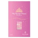 NLT Pink Sparkles Imitation Leather My Beautiful Princess Bible - Image 7