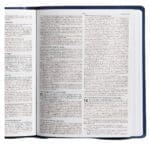 CSB Blue Imitation Leather Gift & Award Bible - Image 27