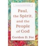 Paul, The Spirit, And The People Of God (Paperback) - Image 7