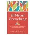 Biblical Preaching 4th Ed: The Development and Delivery of Expository Messages HC - Image 4
