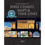 Rose Book Of Bible Charts, Maps And Time Lines (Spiral Bound) - Image 3