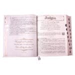 NLT The Family Heritage Bible White Hardcover - Image 47