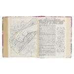 KJV Pink Floral Hardcover My Creative Bible - Image 22