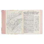 KJV White Floral Faux Leather Flexcover My Creative Bible - Image 26