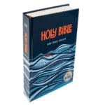 KJV Blue Ocean Hardcover Kids Bible Large Print - Image 39