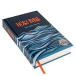 KJV Blue Ocean Hardcover Kids Bible Large Print - Image 40