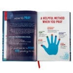 KJV Blue Ocean Hardcover Kids Bible Large Print - Image 41