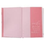 NLT Pink Floral Hardcover Everyday Devotional Bible for Women - Image 26