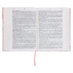 NLT Pink Floral Hardcover Everyday Devotional Bible for Women - Image 29