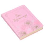 New Beginnings: The Lord's Mercies are New Every Morning - 366 Devotions (Faux Leather) - Image 5