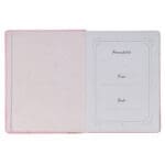 New Beginnings: The Lord's Mercies are New Every Morning - 366 Devotions (Faux Leather) - Image 6