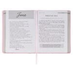 New Beginnings: The Lord's Mercies are New Every Morning - 366 Devotions (Faux Leather) - Image 7
