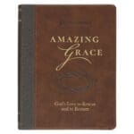 Amazing Grace: God's Love to Rescue and to Restore - 366 Devotions (Faux Leather) - Image 7