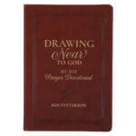 Drawing Near to God: 365-Day Prayer Devotional (Faux Leather) - Image 25