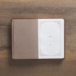 Finding Wisdom in Proverbs: 100 Devotions to Build Biblical Character (Faux Leather) - Image 27