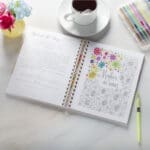 Coloring the Names of God Coloring Book (Spiral-Bound) - Image 21