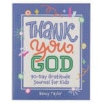 Thank You God: 90-Day Gratitude Journal for Kids (Paperback) - Image 7